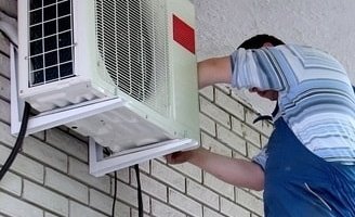 Монтаж кондиционеров