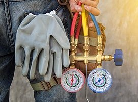 Заправка кондиционера